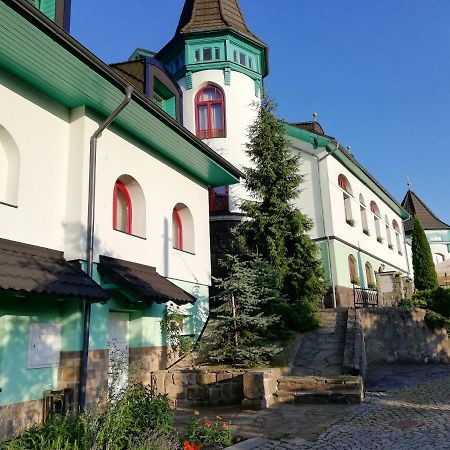 Hotel Zlaty Orel Ostravice Ngoại thất bức ảnh