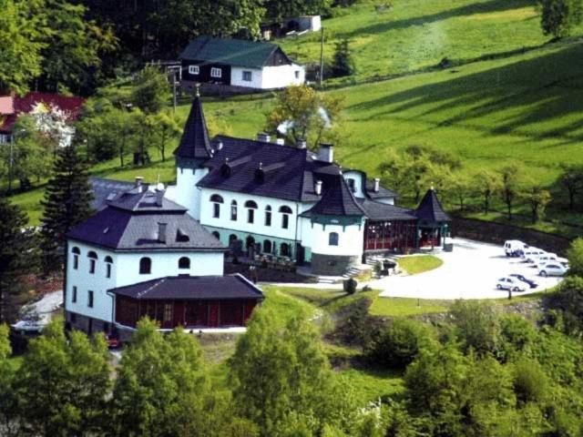 Hotel Zlaty Orel Ostravice Ngoại thất bức ảnh