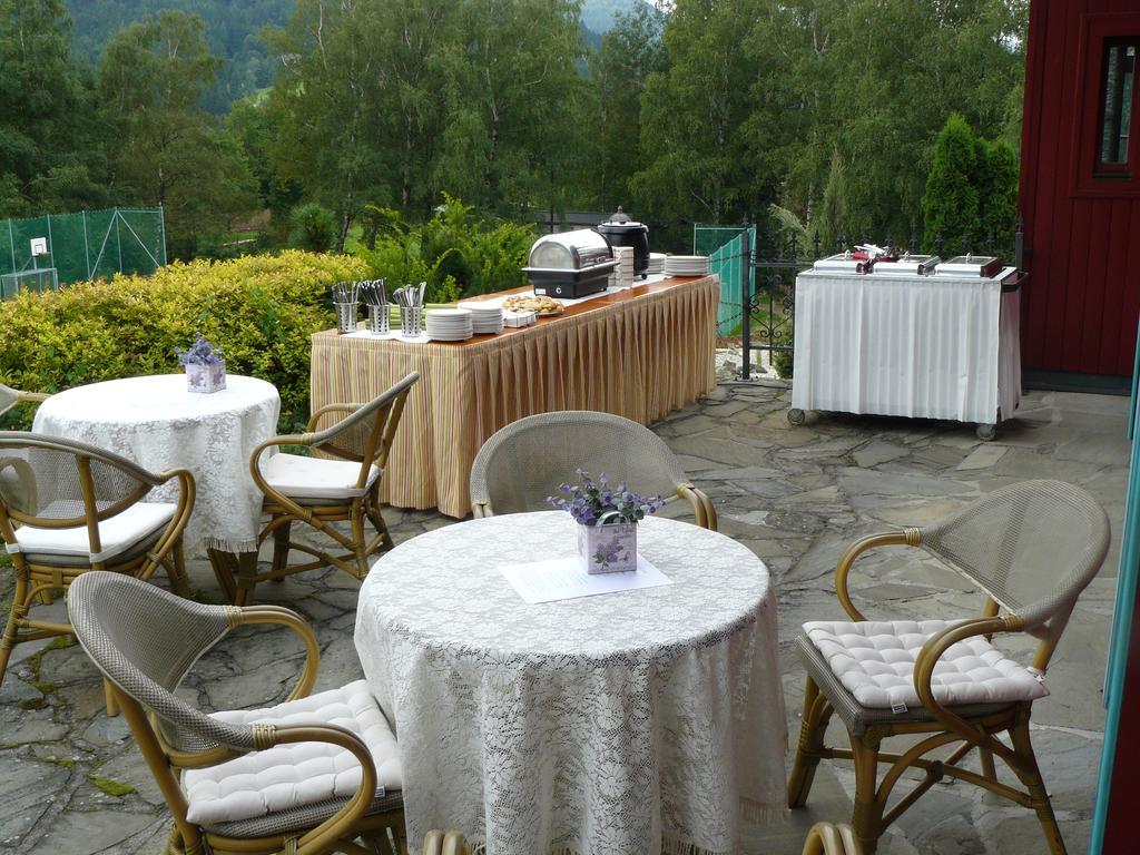 Hotel Zlaty Orel Ostravice Ngoại thất bức ảnh