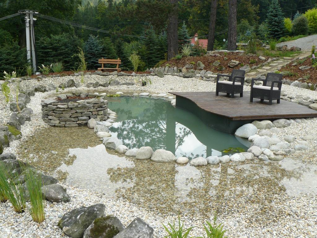 Hotel Zlaty Orel Ostravice Ngoại thất bức ảnh