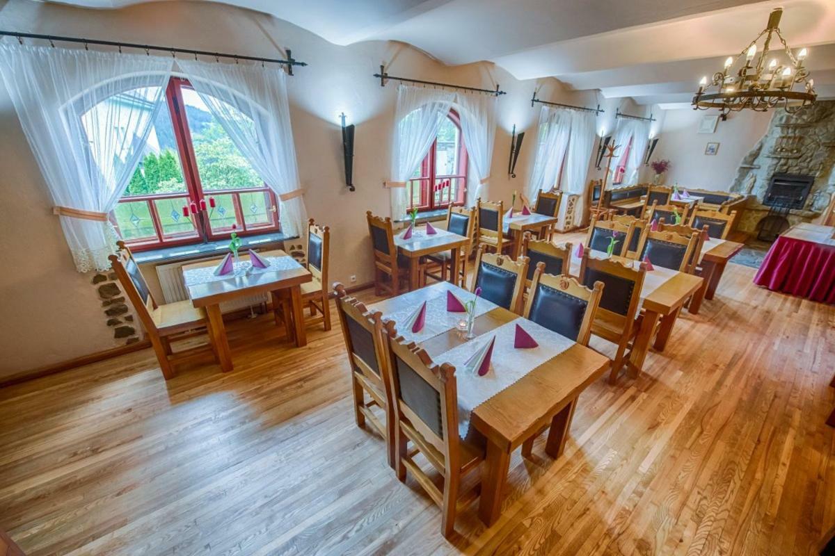 Hotel Zlaty Orel Ostravice Ngoại thất bức ảnh