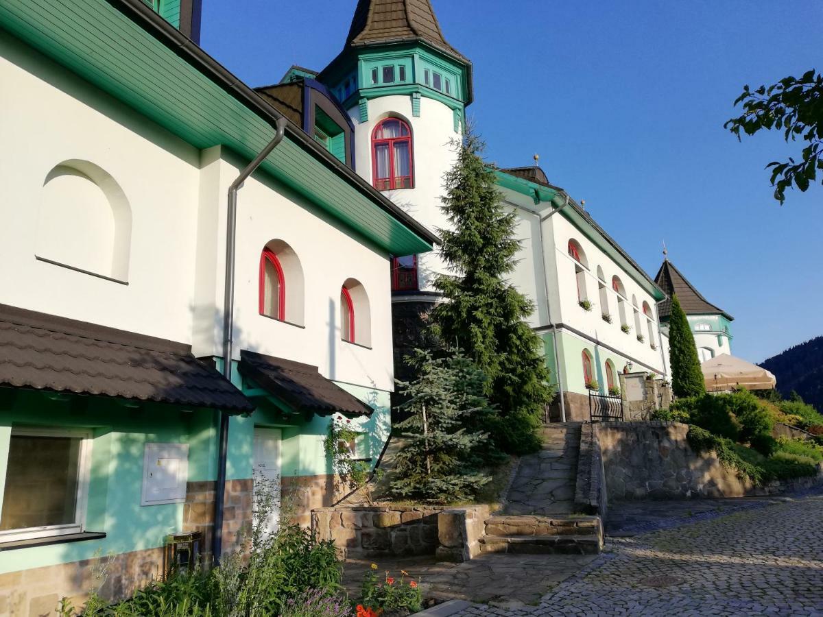 Hotel Zlaty Orel Ostravice Ngoại thất bức ảnh