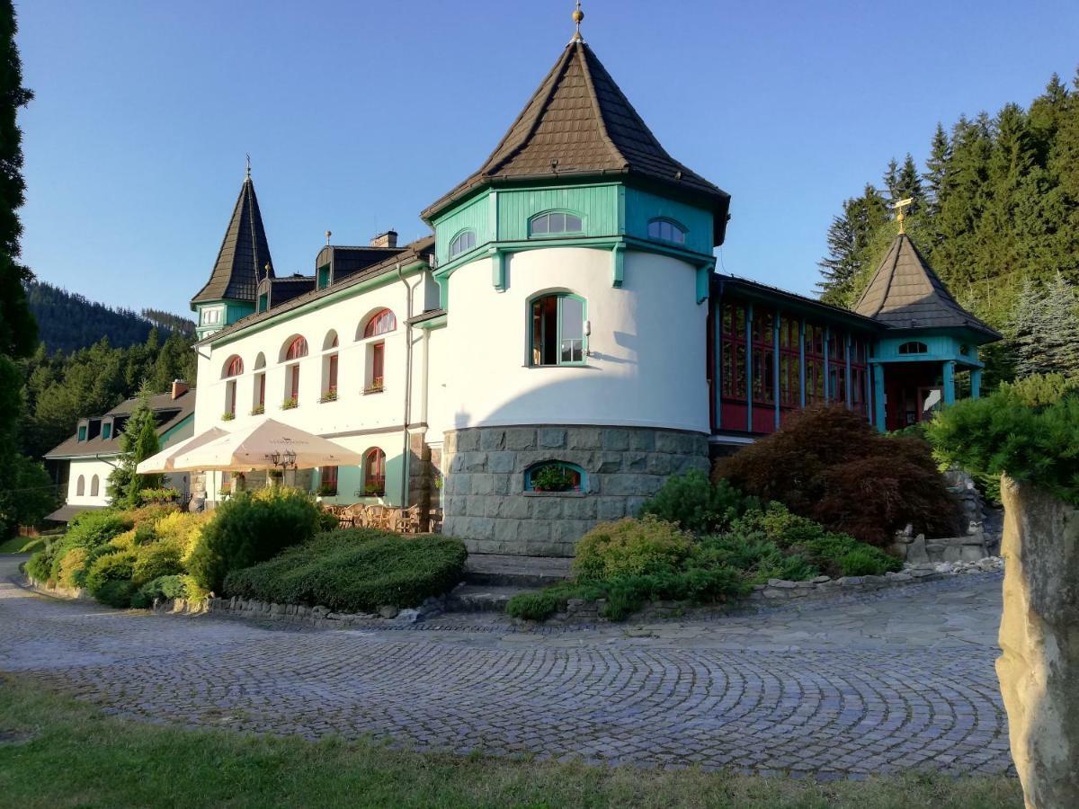 Hotel Zlaty Orel Ostravice Ngoại thất bức ảnh