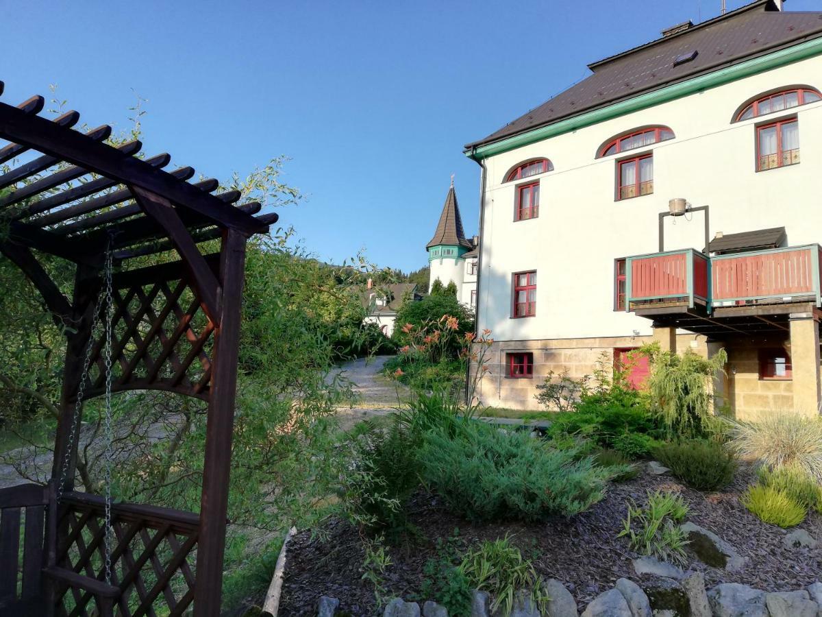 Hotel Zlaty Orel Ostravice Ngoại thất bức ảnh