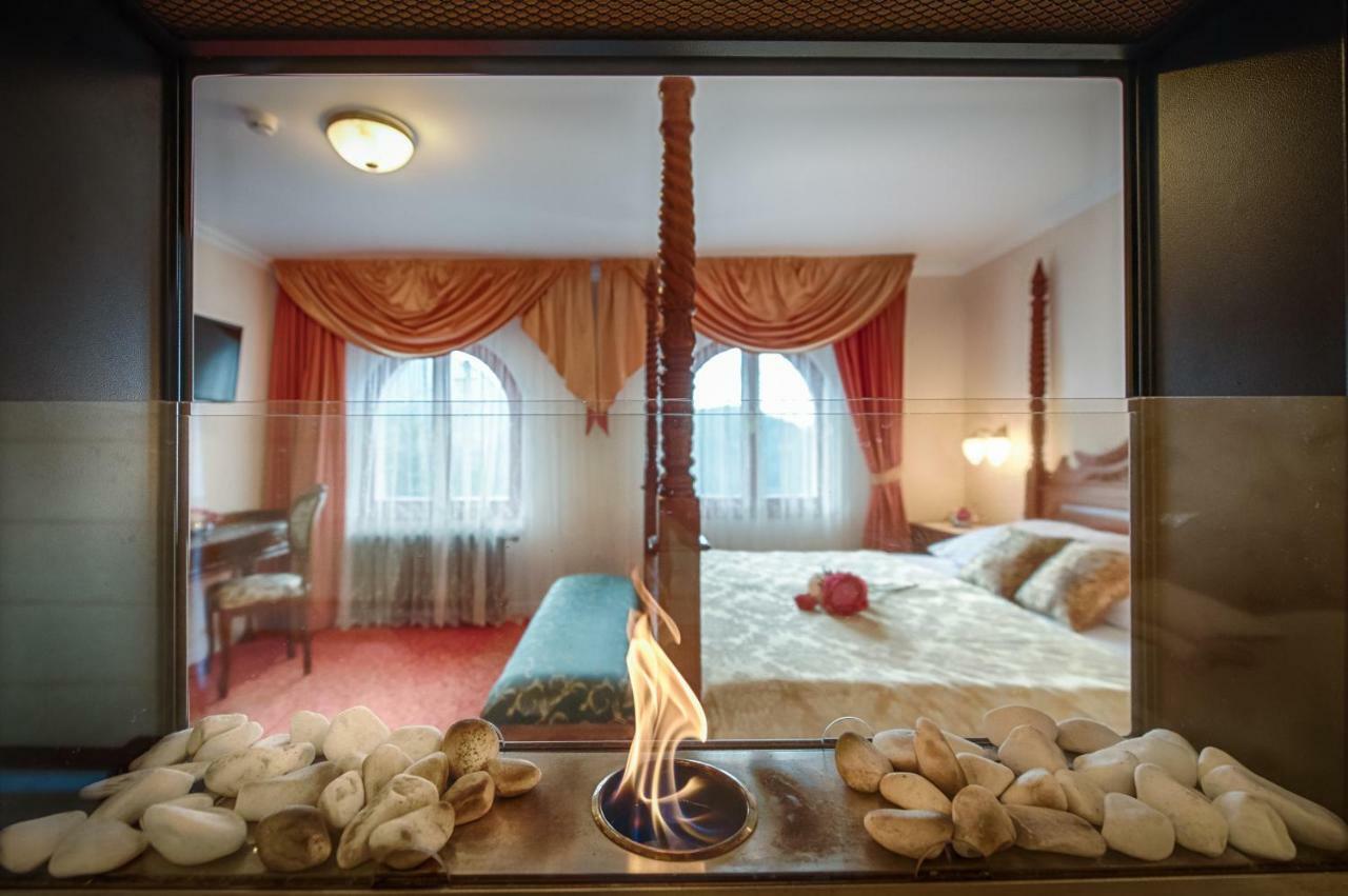 Hotel Zlaty Orel Ostravice Ngoại thất bức ảnh