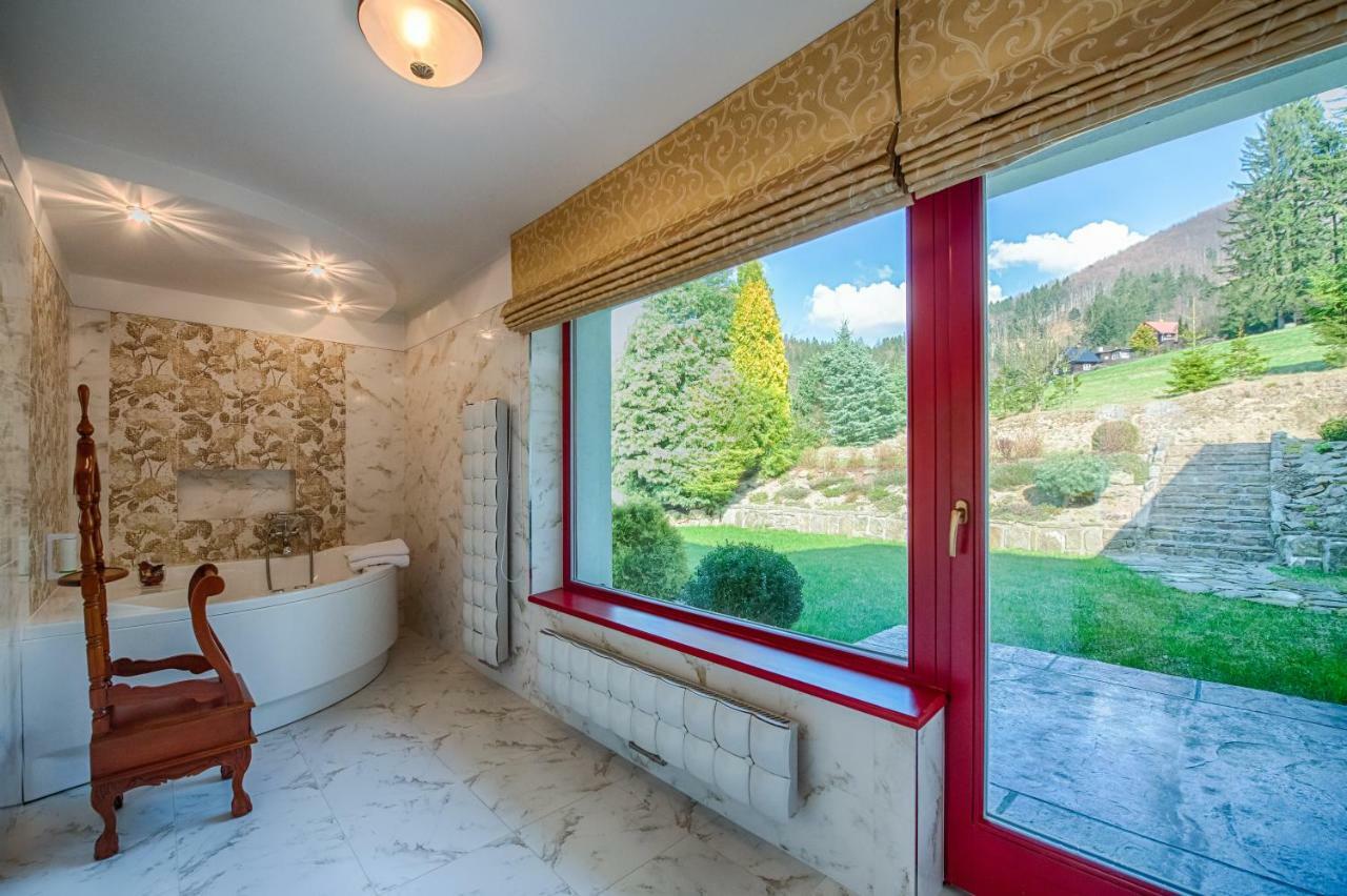 Hotel Zlaty Orel Ostravice Ngoại thất bức ảnh