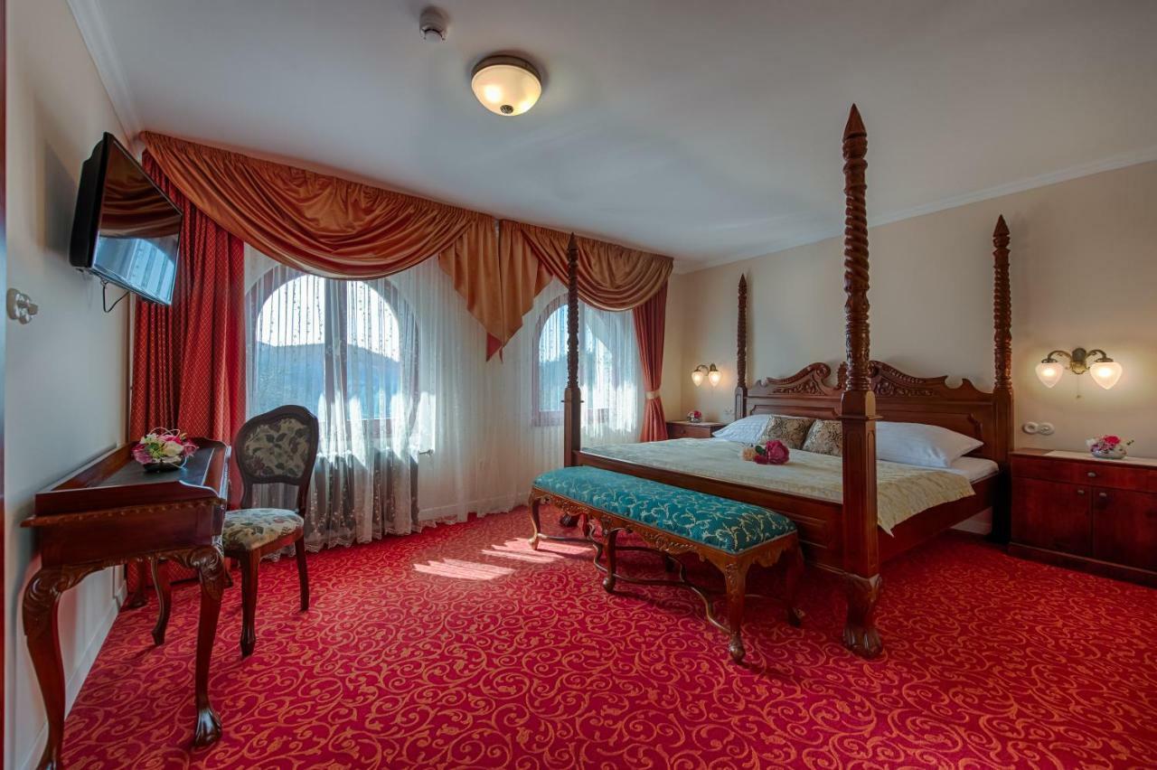 Hotel Zlaty Orel Ostravice Ngoại thất bức ảnh