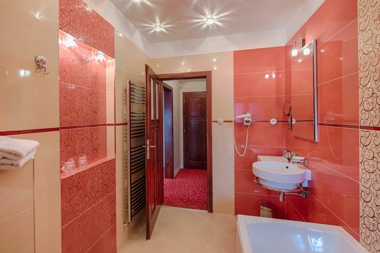 Hotel Zlaty Orel Ostravice Ngoại thất bức ảnh