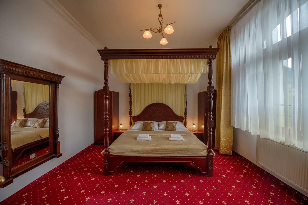 Hotel Zlaty Orel Ostravice Ngoại thất bức ảnh