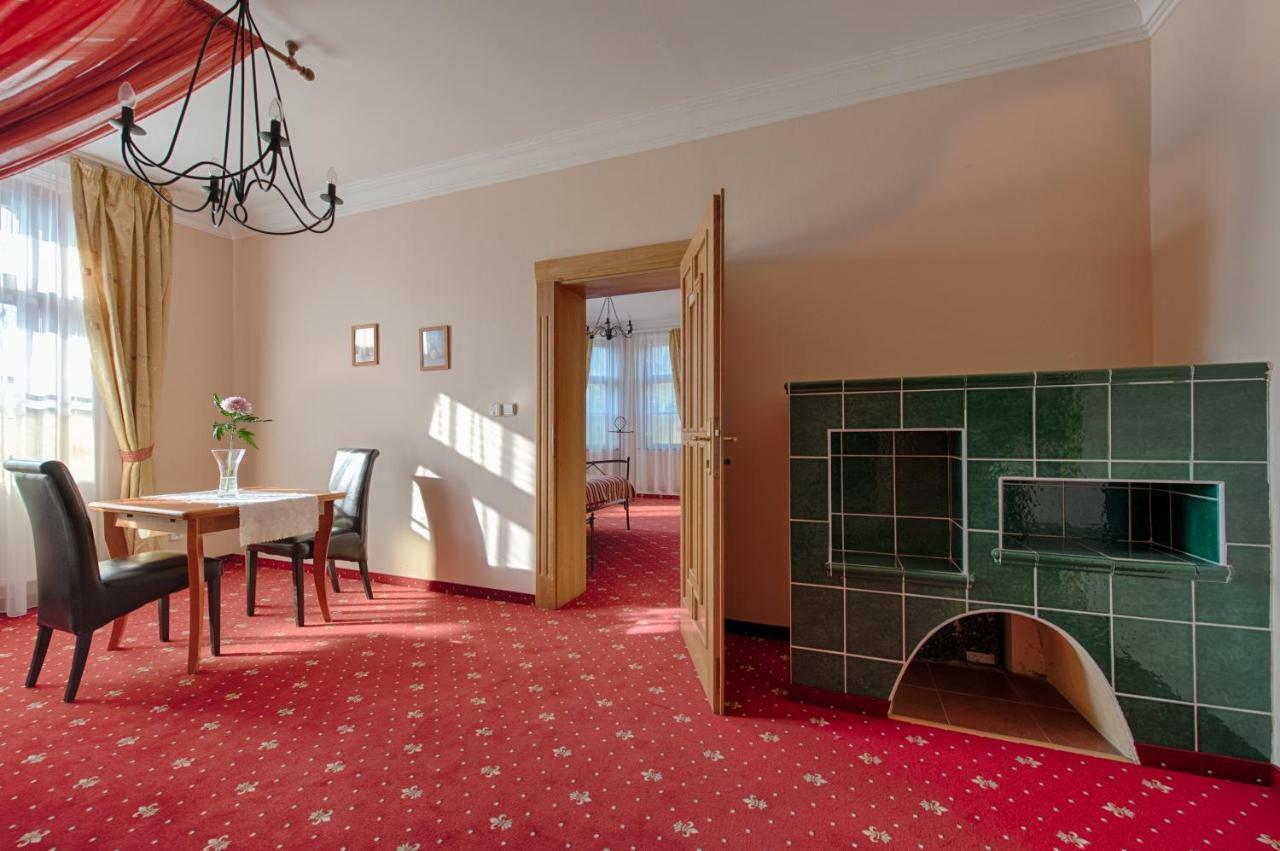 Hotel Zlaty Orel Ostravice Ngoại thất bức ảnh