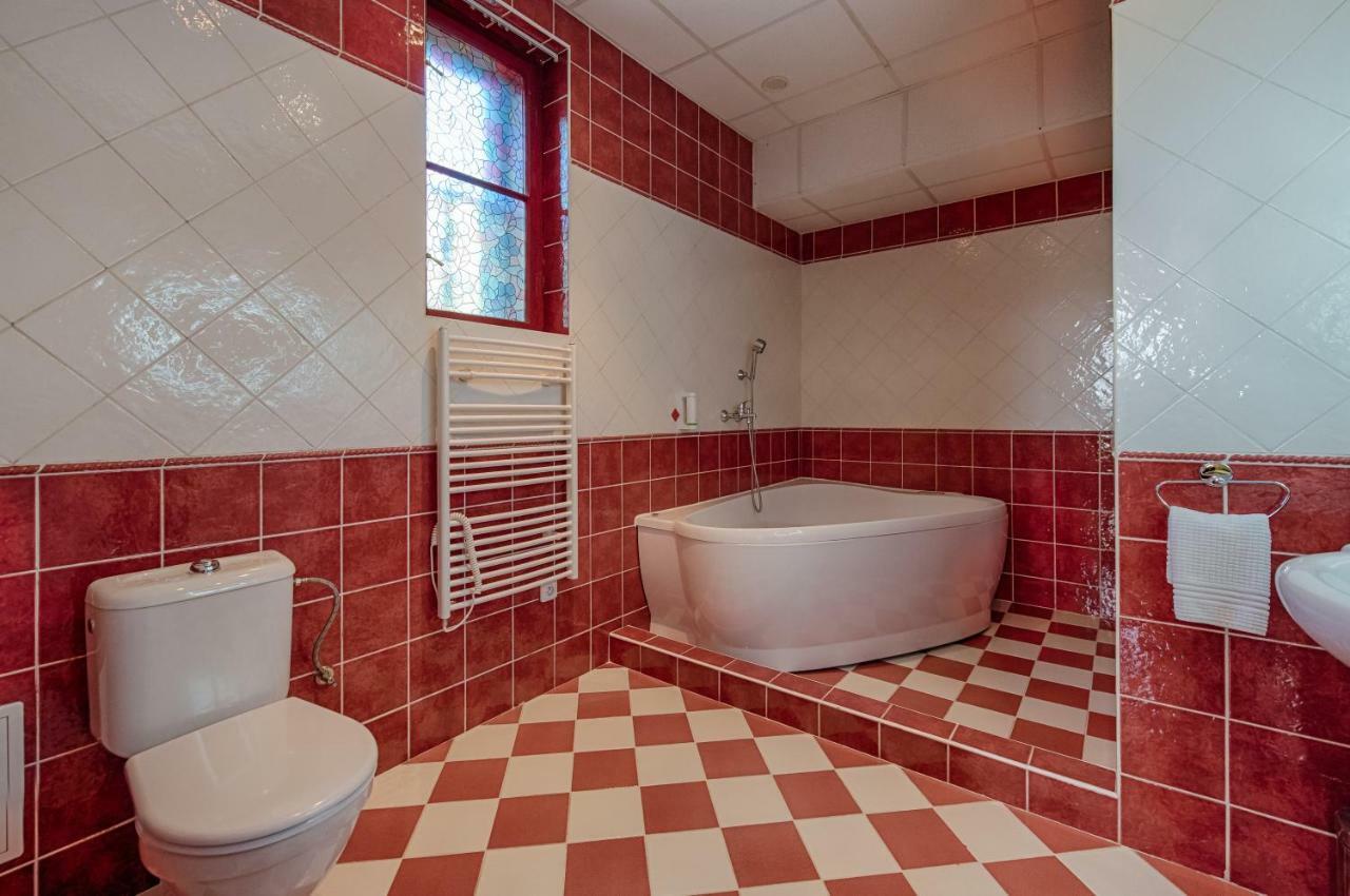 Hotel Zlaty Orel Ostravice Ngoại thất bức ảnh