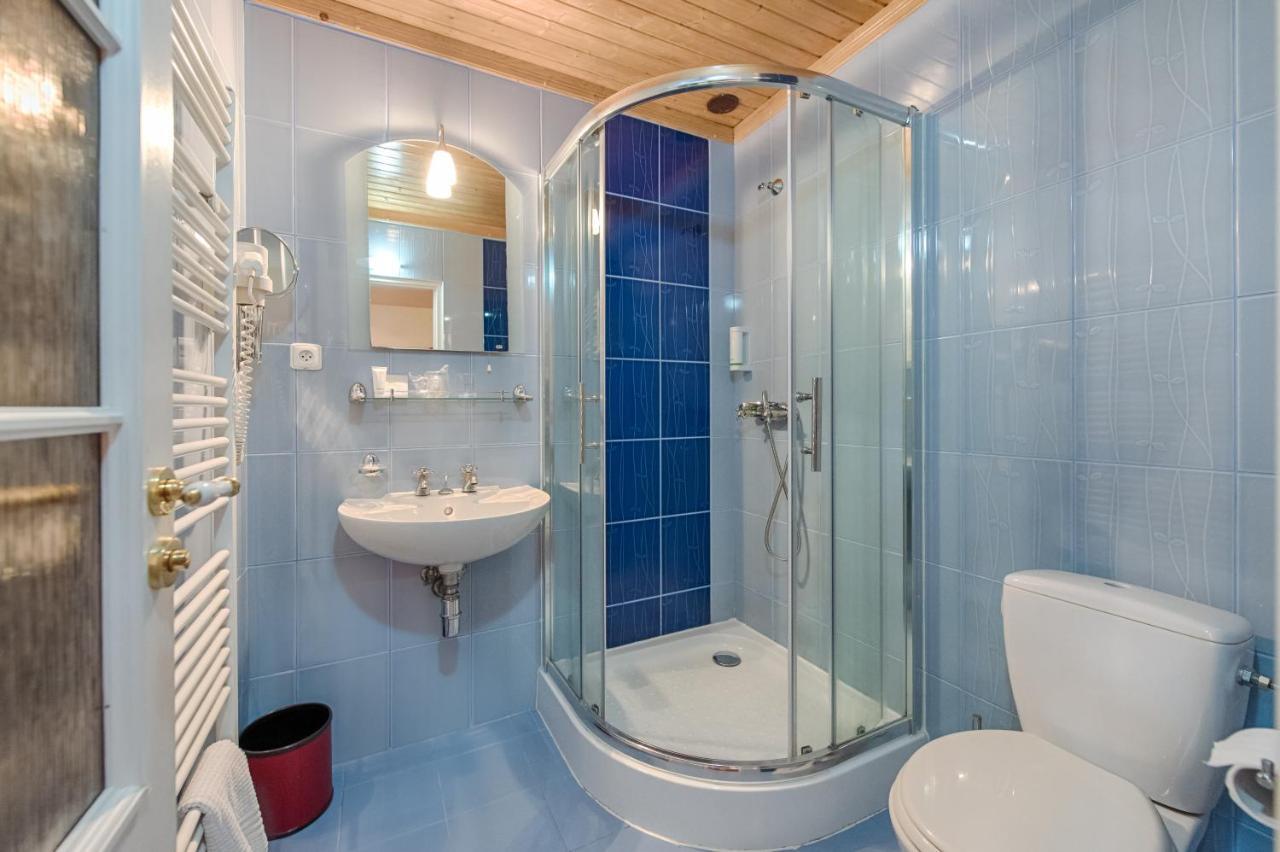 Hotel Zlaty Orel Ostravice Ngoại thất bức ảnh