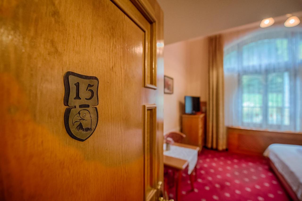 Hotel Zlaty Orel Ostravice Ngoại thất bức ảnh