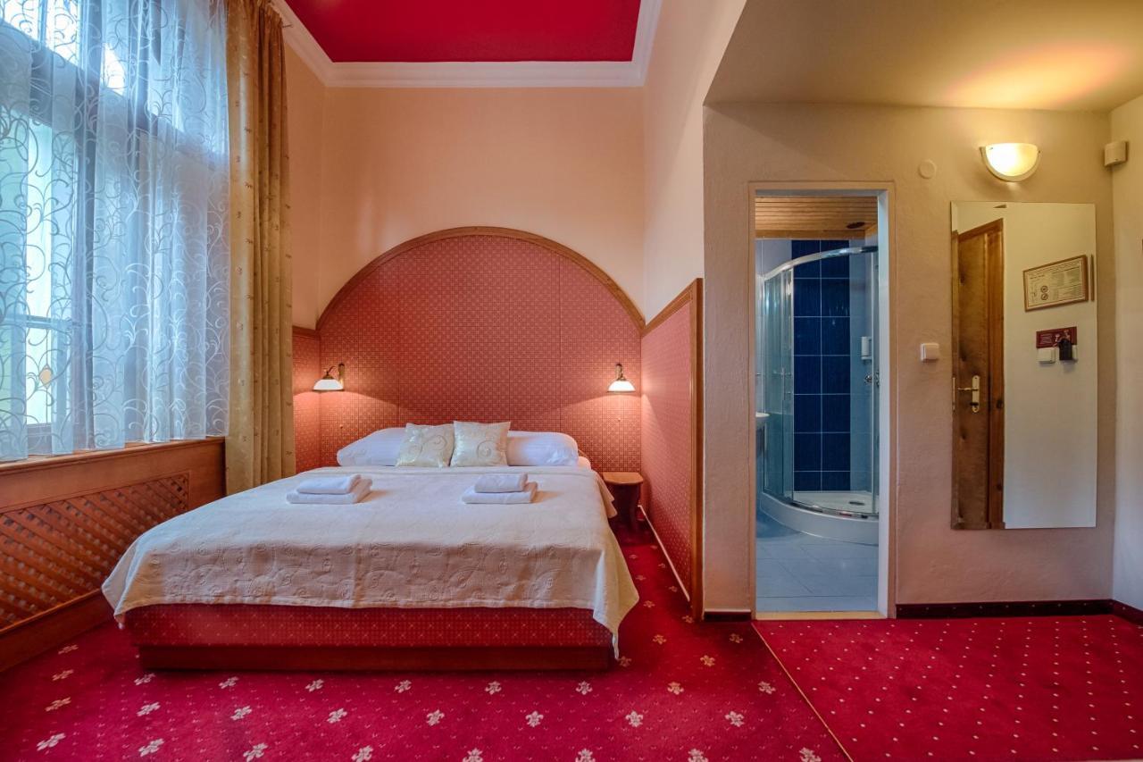 Hotel Zlaty Orel Ostravice Ngoại thất bức ảnh