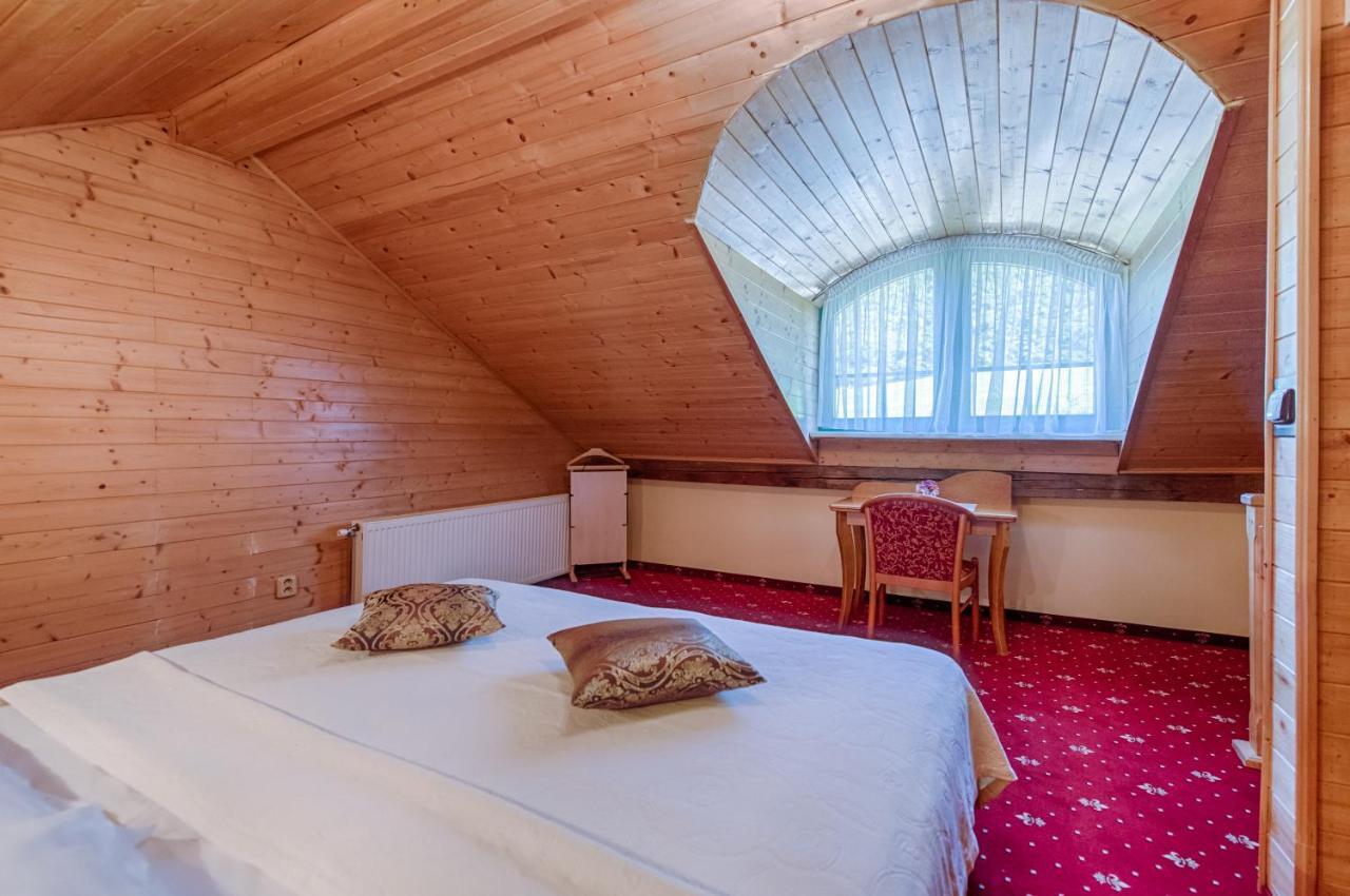 Hotel Zlaty Orel Ostravice Ngoại thất bức ảnh